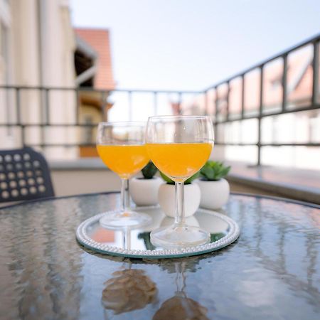 Cosy Balcony Apartment Grudziądz Εξωτερικό φωτογραφία