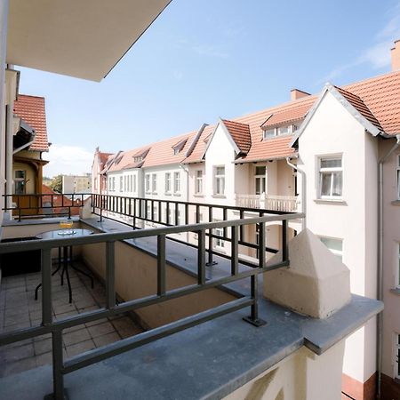 Cosy Balcony Apartment Grudziądz Εξωτερικό φωτογραφία