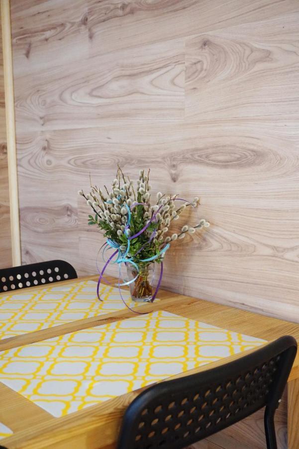 Cosy Balcony Apartment Grudziądz Εξωτερικό φωτογραφία