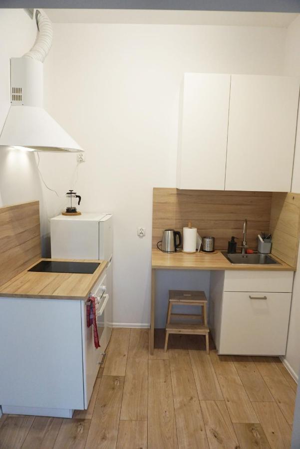 Cosy Balcony Apartment Grudziądz Εξωτερικό φωτογραφία