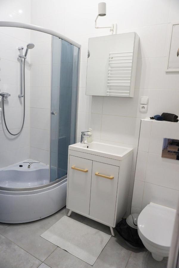 Cosy Balcony Apartment Grudziądz Εξωτερικό φωτογραφία