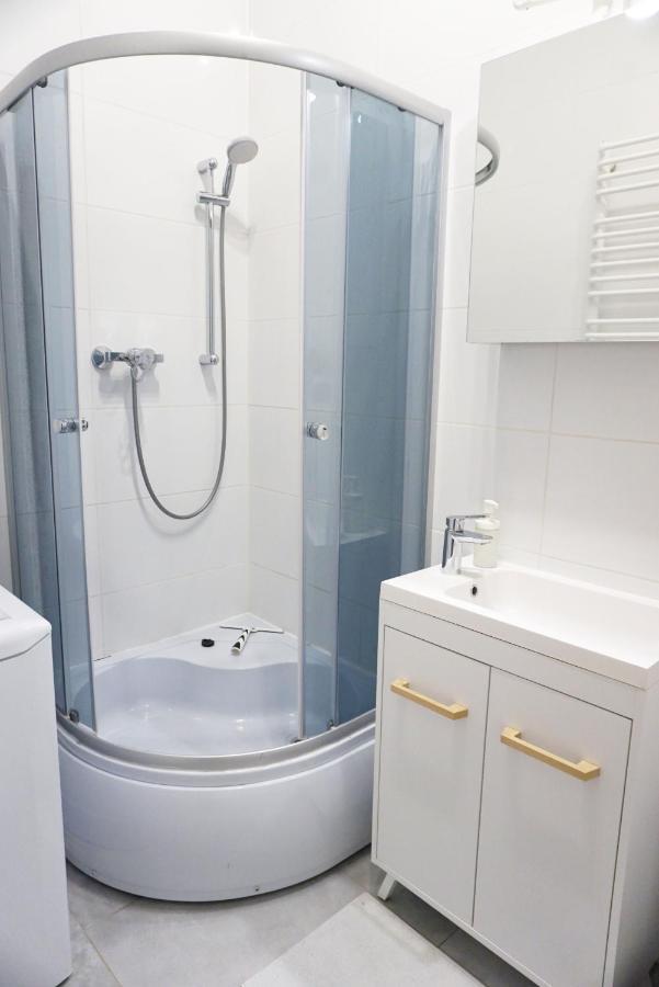 Cosy Balcony Apartment Grudziądz Εξωτερικό φωτογραφία