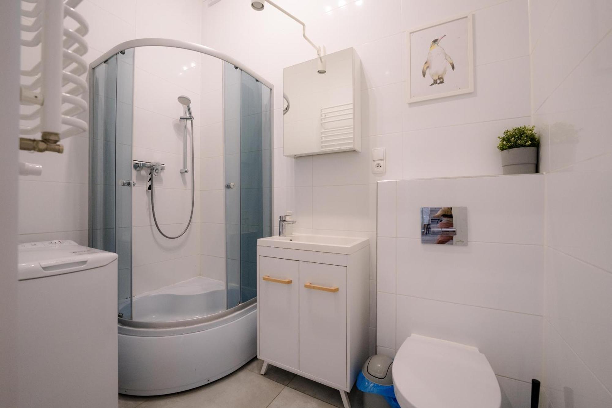 Cosy Balcony Apartment Grudziądz Εξωτερικό φωτογραφία