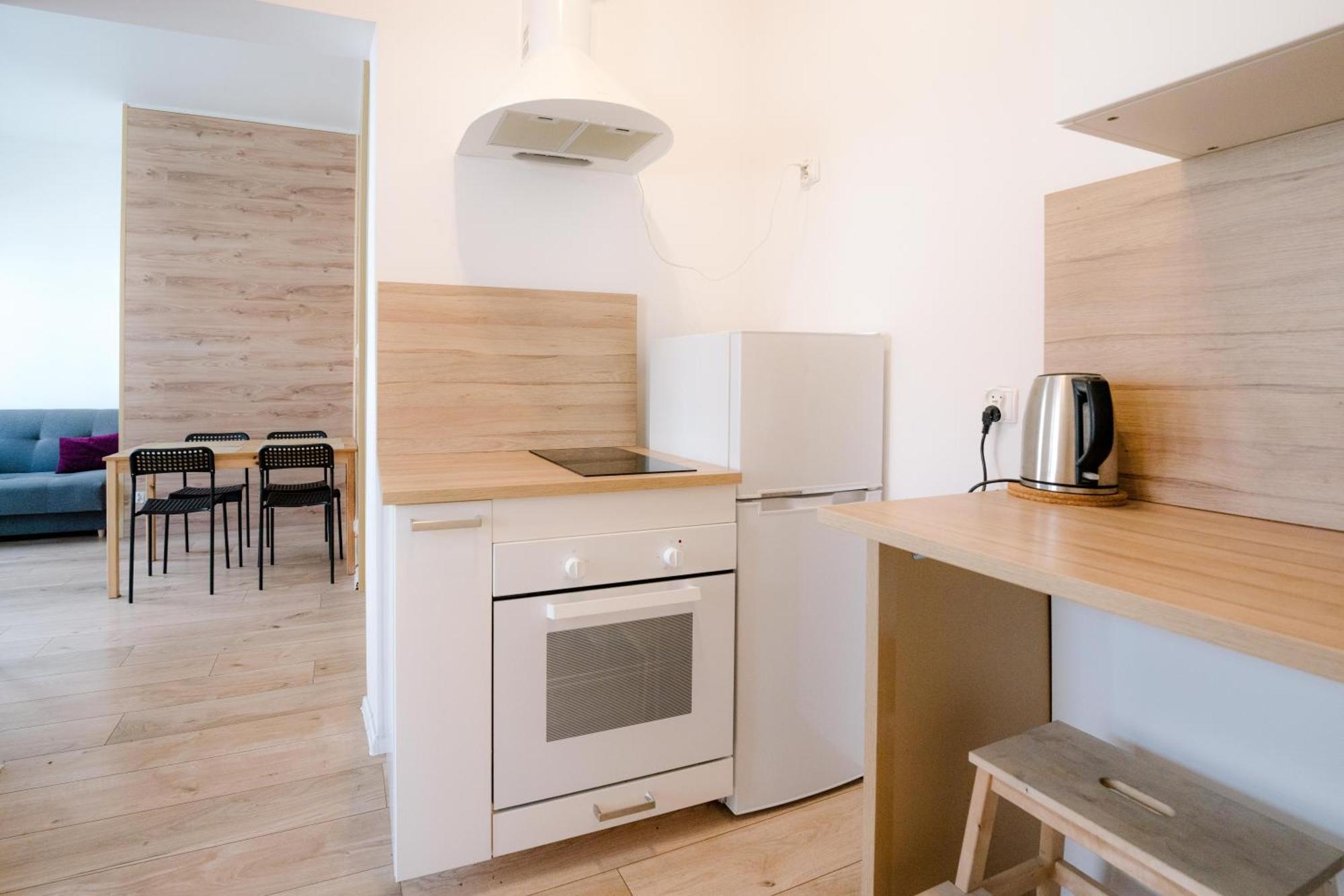 Cosy Balcony Apartment Grudziądz Εξωτερικό φωτογραφία