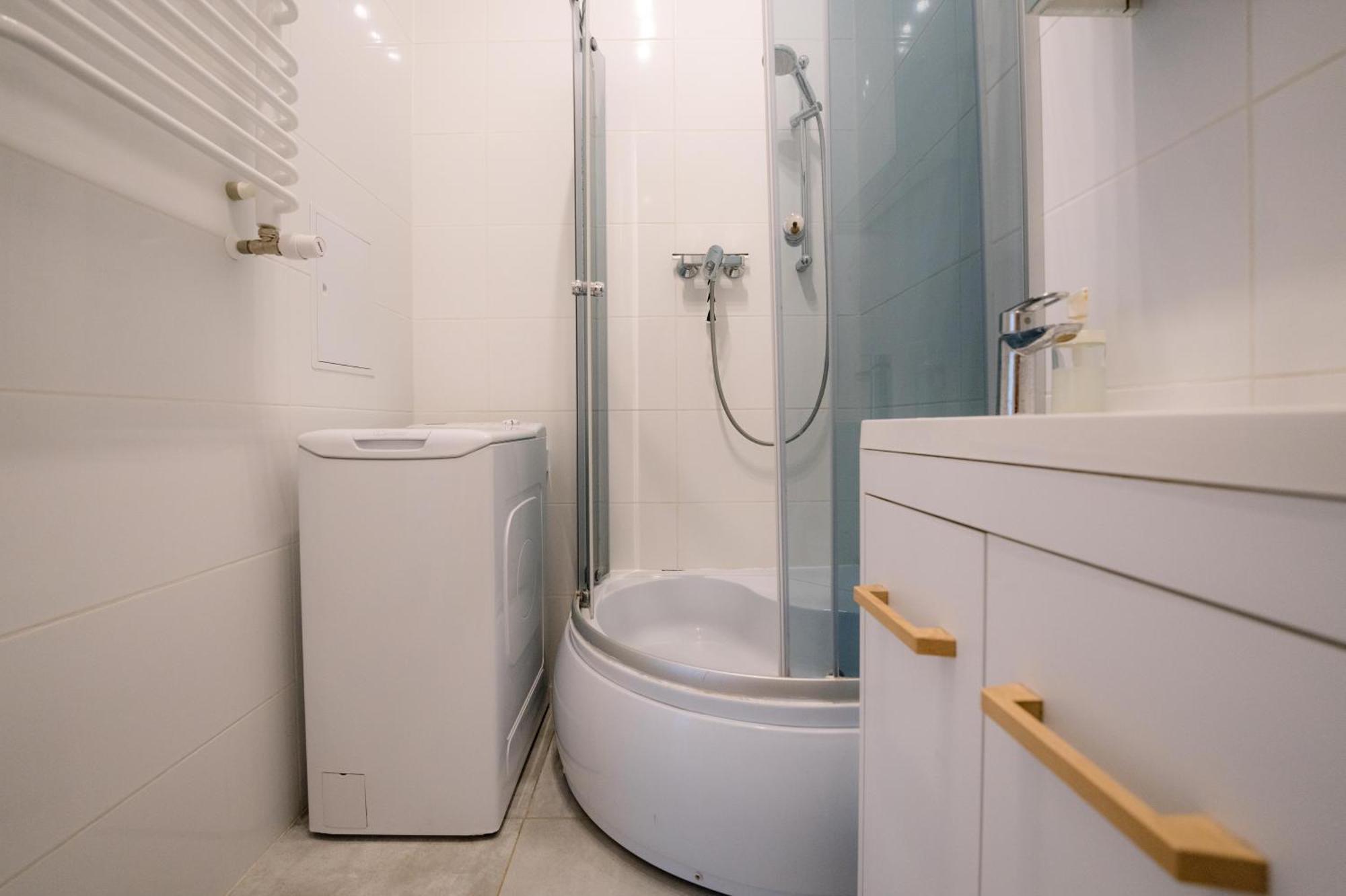 Cosy Balcony Apartment Grudziądz Εξωτερικό φωτογραφία