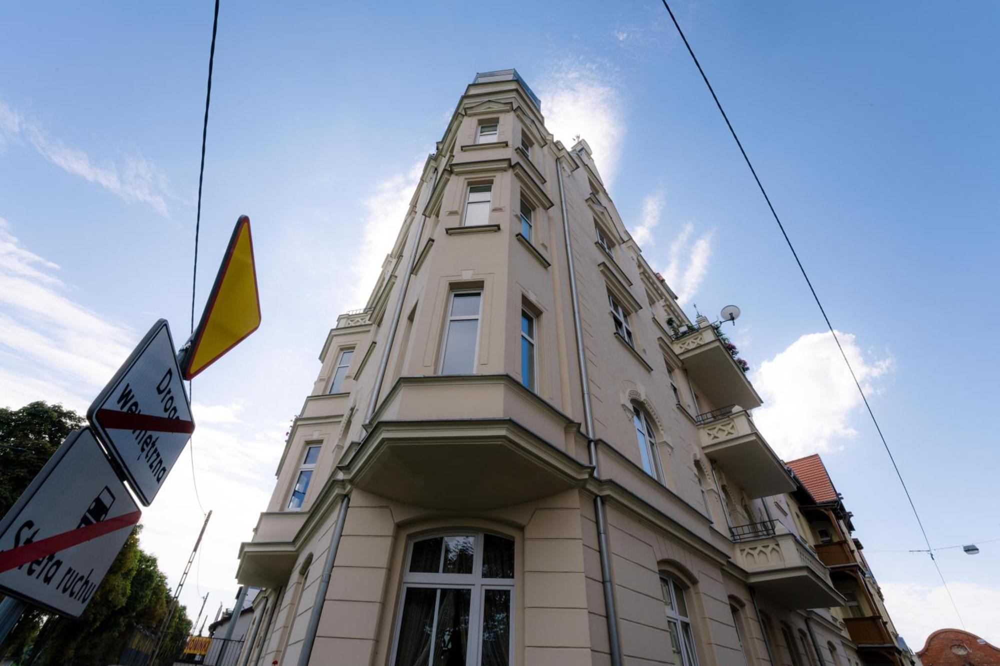 Cosy Balcony Apartment Grudziądz Εξωτερικό φωτογραφία