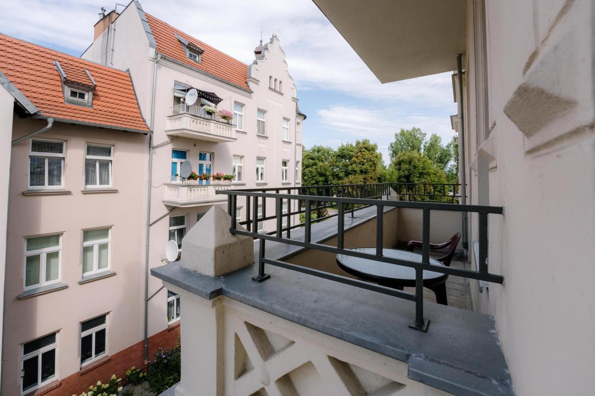 Cosy Balcony Apartment Grudziądz Εξωτερικό φωτογραφία