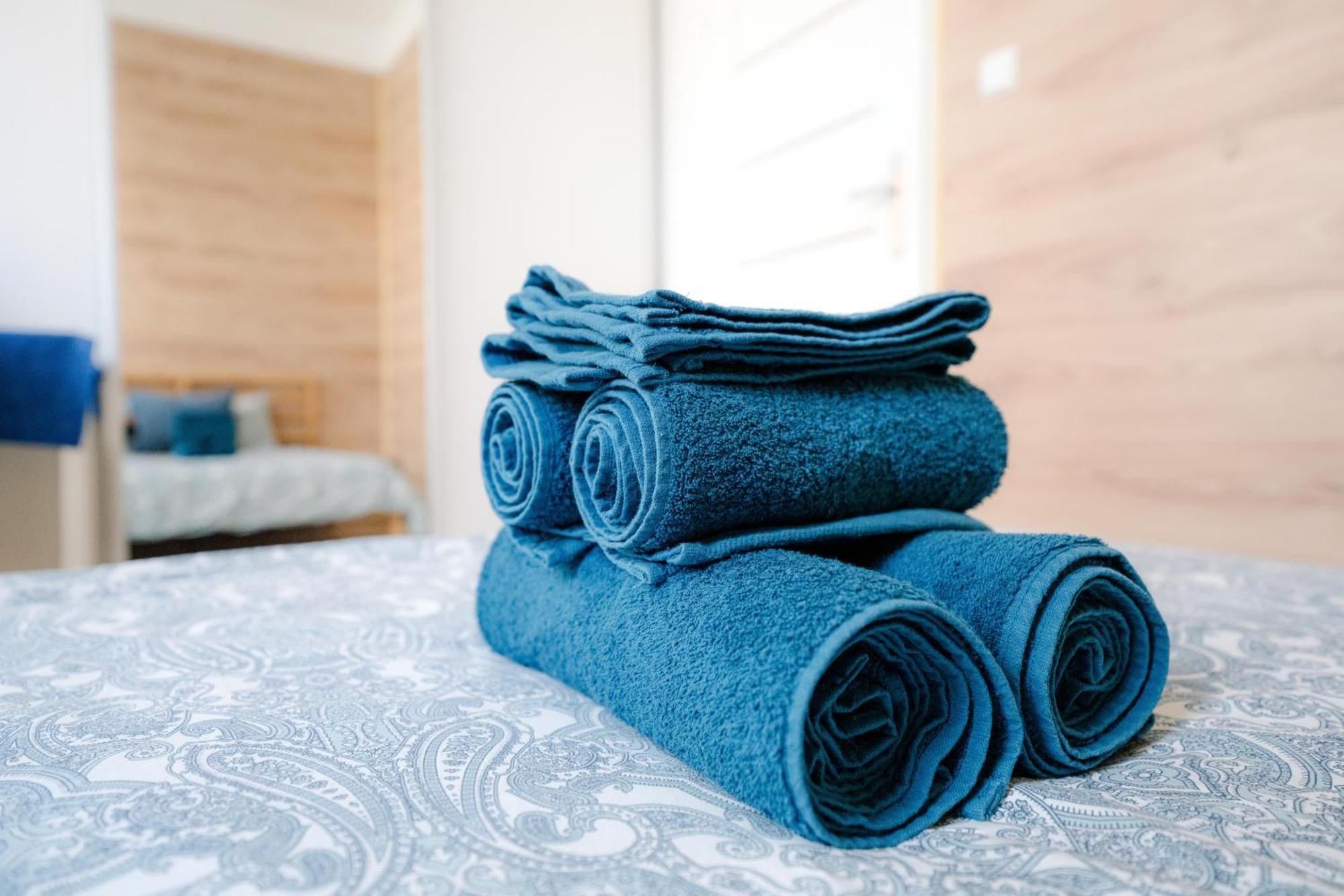 Cosy Balcony Apartment Grudziądz Εξωτερικό φωτογραφία