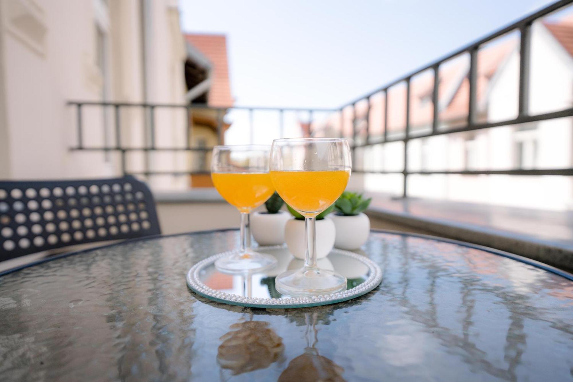 Cosy Balcony Apartment Grudziądz Εξωτερικό φωτογραφία