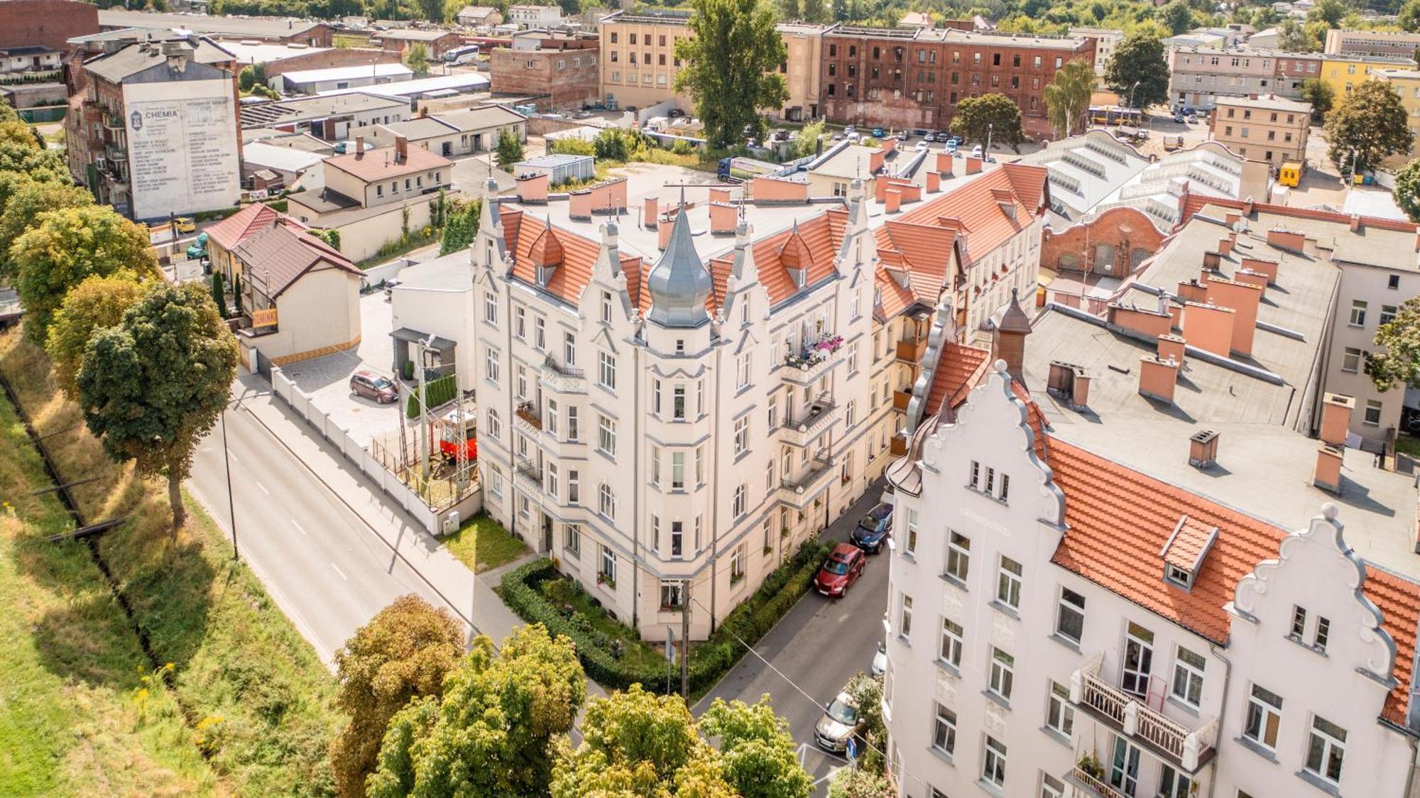 Cosy Balcony Apartment Grudziądz Εξωτερικό φωτογραφία